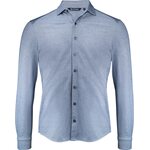 CUTTER & BUCK Advantage -miesten paita Indigo Melansi (561)