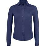 CUTTER & BUCK Advantage -naisten paita Tummansininen (580)