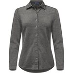 CUTTER & BUCK Advantage -naisten paita Meleerattu antrasiitti (955)