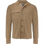 CUTTER & BUCK Advantage -miesten vapaa-ajan paita Khaki (04)