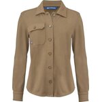 CUTTER & BUCK Advantage -naisten vapaa-ajan paita Khaki (04)