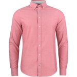 CUTTER & BUCK Belfair Oxford Shirt Men's Punainen (35)