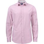 CUTTER & BUCK Belfair Oxford Shirt Men's Viininpunainen (3800)