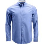 CUTTER & BUCK Belfair Oxford Shirt Men's Vaaleansininen (505)