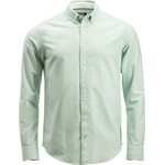 CUTTER & BUCK Belfair Oxford Shirt Men's Vaaleanvihreä (67)