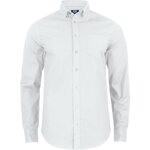 CUTTER & BUCK Hansville Shirt Men Valkoinen (00)
