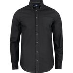 CUTTER & BUCK Hansville Shirt Men Musta (99)