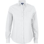 CUTTER & BUCK Hansville Shirt Ladies Valkoinen (00)