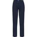 CUTTER & BUCK Edgemont Chinos Ladies Tummansininen (580)