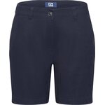 CUTTER & BUCK Edgemont -naisten shortsit Tummansininen (580)