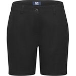 CUTTER & BUCK Edgemont -naisten shortsit Musta (99)