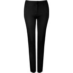CUTTER & BUCK Tofino Pants Ladies Musta (99)