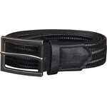 CUTTER & BUCK Colville Belt Musta (99)