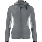 CUTTER & BUCK Pemberton Hood FZ Ladies Lyijy (96)