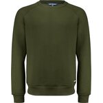 CUTTER & BUCK Pemberton Crewneck Men Tummanvihreä (640)