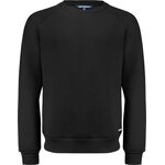 CUTTER & BUCK Pemberton Crewneck Men Musta (99)
