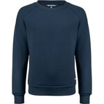 CUTTER & BUCK Pemberton Crewneck Ladies Tummansininen (580)