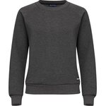 CUTTER & BUCK Pemberton Crewneck Ladies Meleerattu antrasiitti (955)