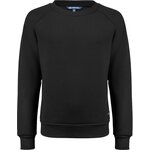CUTTER & BUCK Pemberton Crewneck Ladies Musta (99)