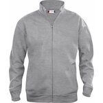 CLIQUE Basic Cardigan Junior Grey melange (95)