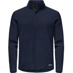 CUTTER & BUCK Hunts Point -miesten fleece Tummansininen (580)