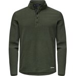 CUTTER & BUCK Hunts Point -miesten fleece Tummanvihreä (640)