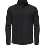 CUTTER & BUCK Hunts Point -miesten fleece Musta (99)