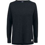 CUTTER & BUCK Carnation -naisten neulepaita Musta (99)