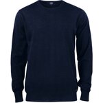 CUTTER & BUCK Kennewick Crewneck Tummansininen (580)