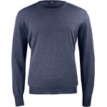 CUTTER & BUCK Kennewick Crewneck Merensininen melansi (597)