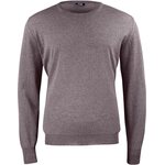 CUTTER & BUCK Kennewick Crewneck Nougat melansi (834)