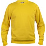 CLIQUE Basic Roundneck Lemon (10)