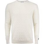 CUTTER & BUCK Blakely Knitted Sweater Men's Hiekka melansi (810)