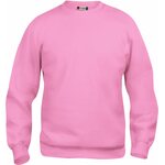 CLIQUE Basic Roundneck Bright pink (250)