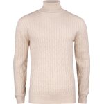 CUTTER & BUCK Blakely Rollerneck Men Hiekka melansi (810)
