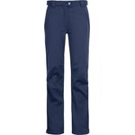 CUTTER & BUCK North Shore -naisten housut Tummansininen (580)
