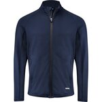CUTTER & BUCK Adapt FZ Jacket Men Tummansininen (580)