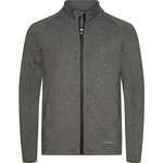 CUTTER & BUCK Adapt FZ Jacket Men Meleerattu antrasiitti (955)