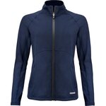 CUTTER & BUCK Adapt FZ Jacket Ladies Tummansininen (580)