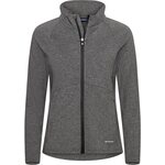 CUTTER & BUCK Adapt FZ Jacket Ladies Meleerattu antrasiitti (955)