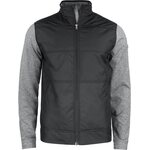 CUTTER & BUCK Stealth Jacket Men Musta (99)