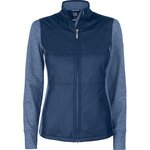 CUTTER & BUCK Stealth Jacket Ladies Tummansininen (580)