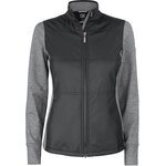 CUTTER & BUCK Stealth Jacket Ladies Musta (99)