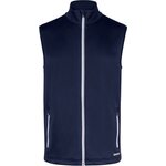 CUTTER & BUCK Snoqualmie Vest Men Tummansininen (580)