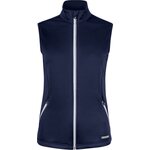 CUTTER & BUCK Snoqualmie Vest Ladies Tummansininen (580)