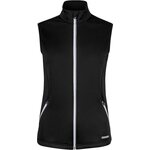 CUTTER & BUCK Snoqualmie Vest Ladies Musta (99)