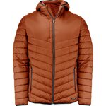 CUTTER & BUCK Mount Adams Jkt Men Oranssi ruoste (20)