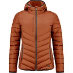CUTTER & BUCK Mount Adams Jkt Ladies Oranssi ruoste (20)