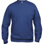 CLIQUE Basic Roundneck Deep blue (56)