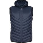 CUTTER & BUCK Mount Adams -miesten liivi Tummansininen (580)